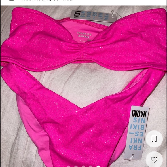 COPY - COPY - Frankies bikini - Picture 3 of 4